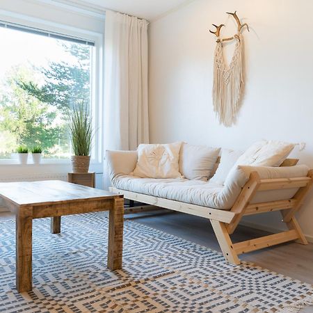 Lumberjack Apartment Rovaniemi Bagian luar foto