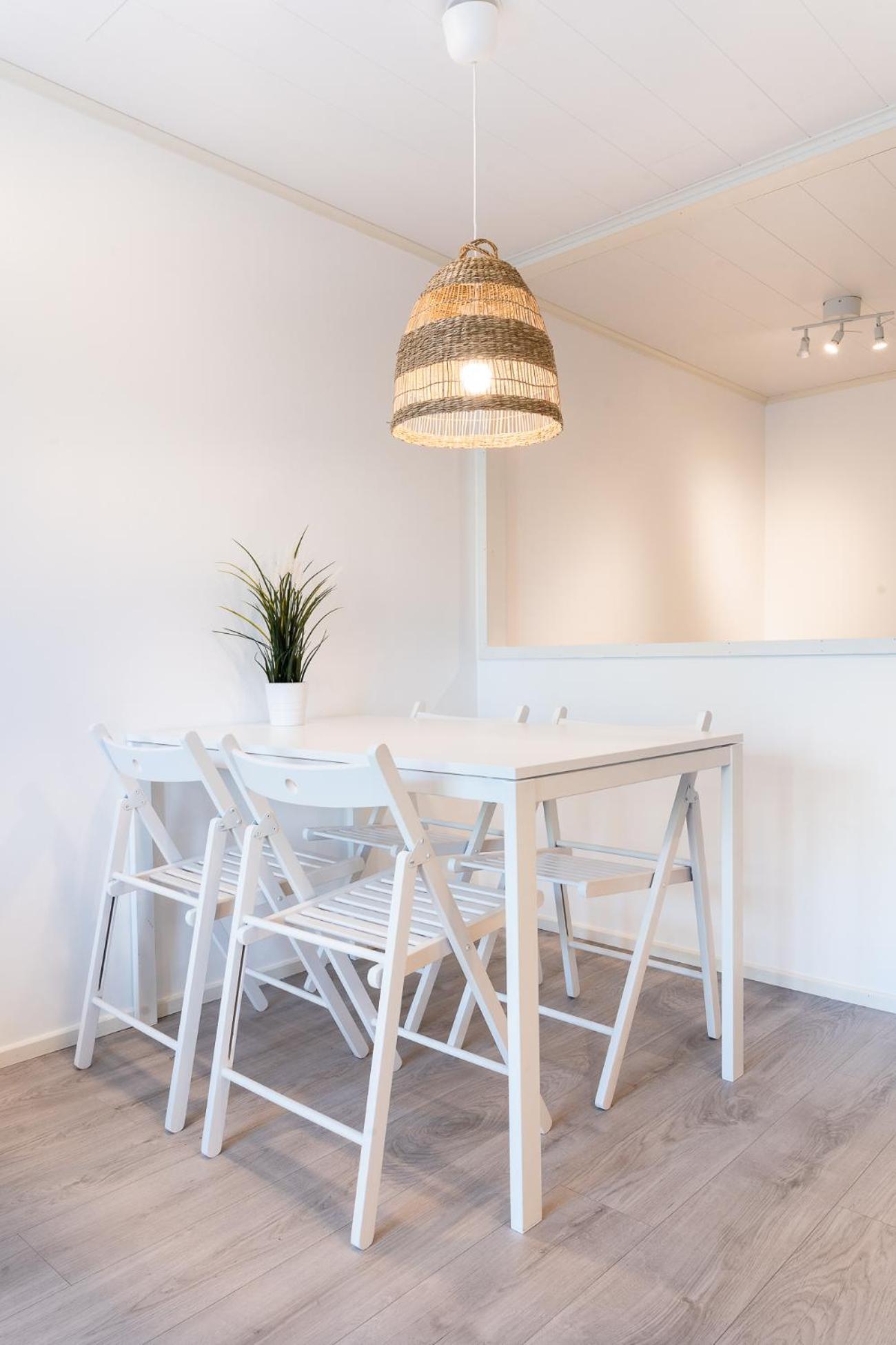 Lumberjack Apartment Rovaniemi Bagian luar foto